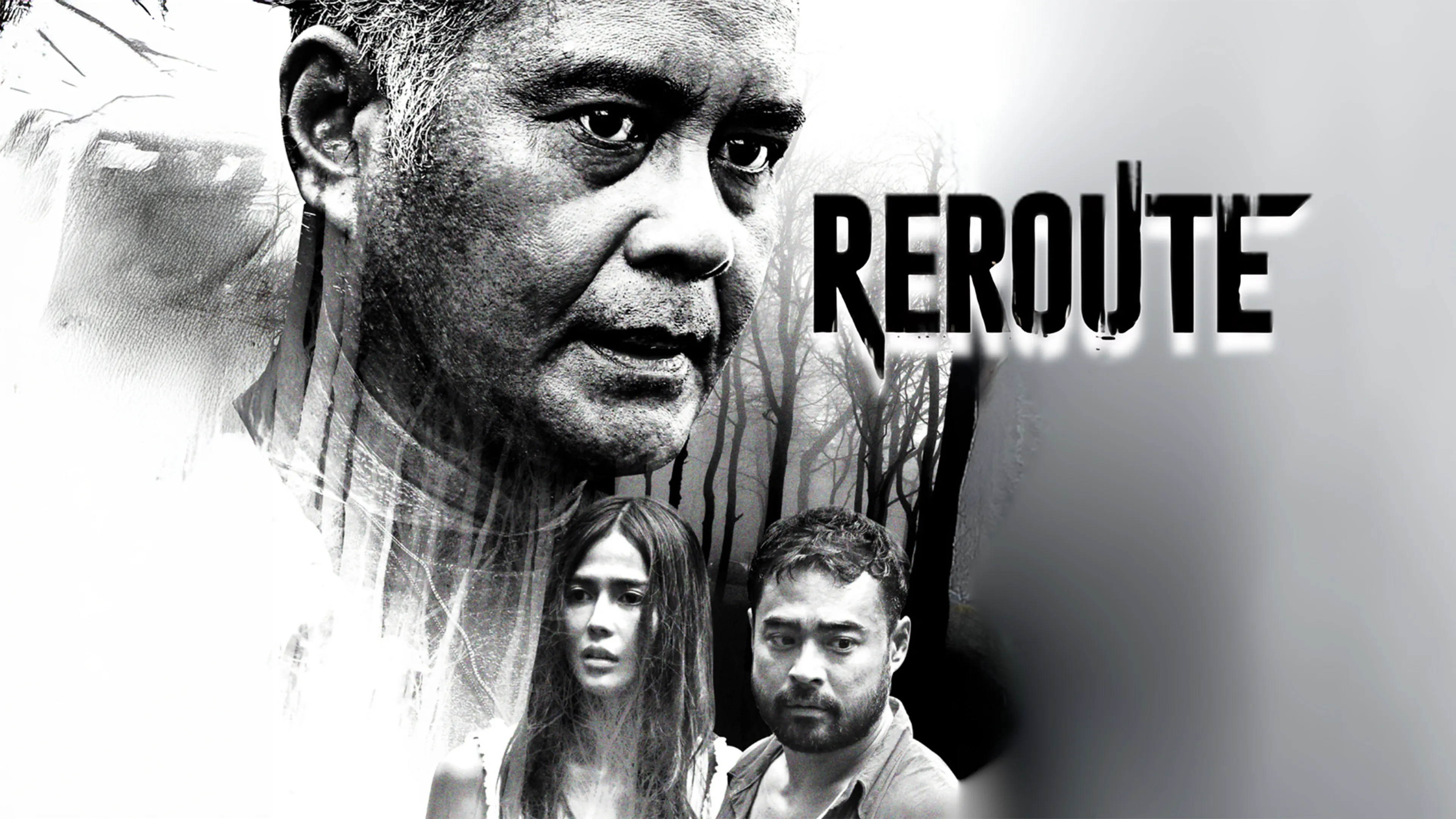 Reroute poster
